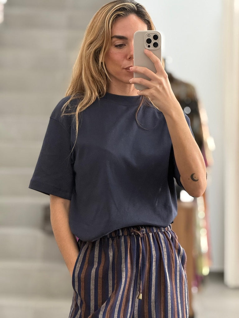 CAMISETA ANINE MARINO