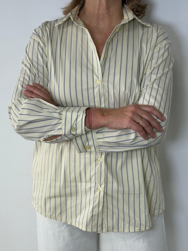 CAMISA AILANA AMARILLA