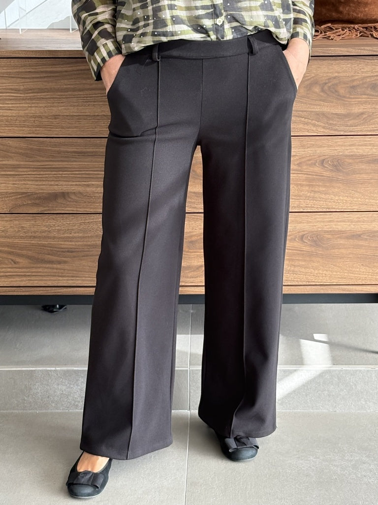 PANTALÓN ANTELINA NEGRO