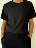 CAMISETA LUCIA NEGRO