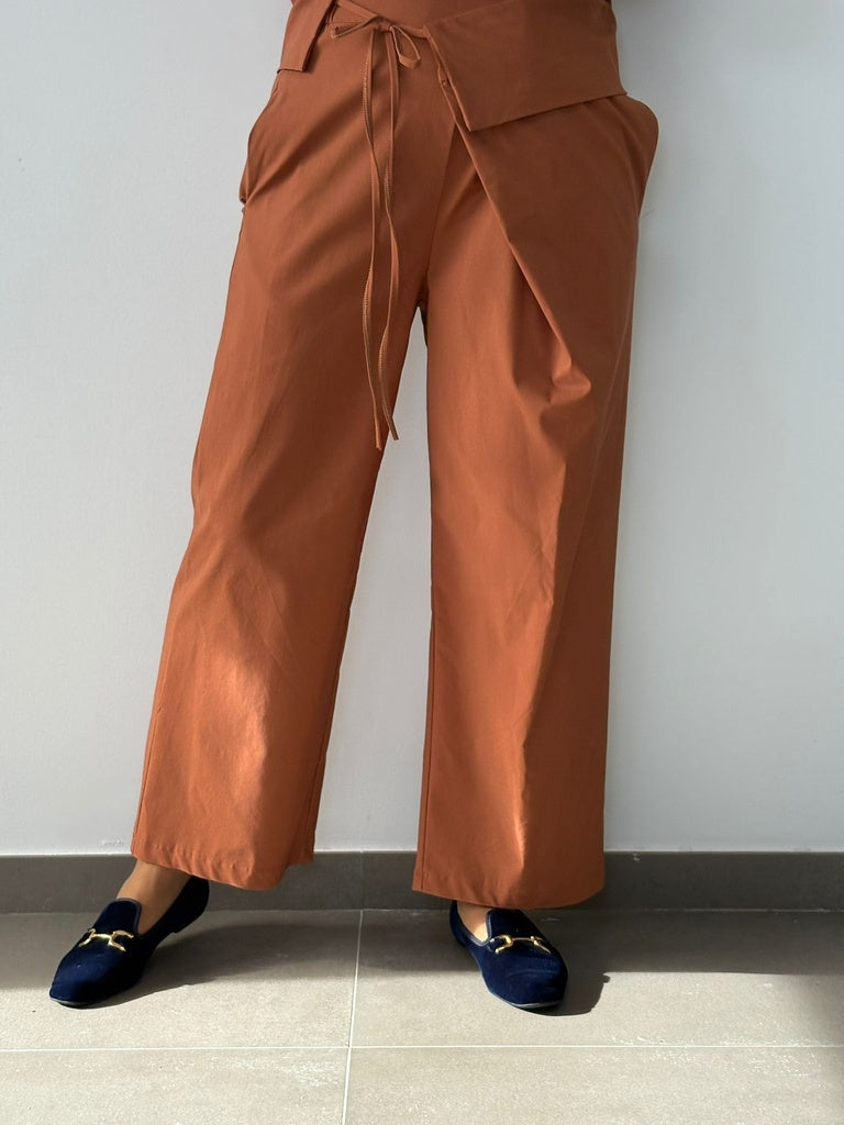 PANTALÓN OSAKA TEJA