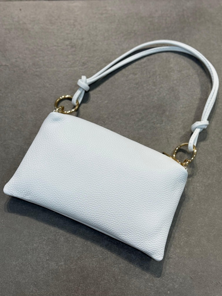 BOLSO MINIARO BLANCO