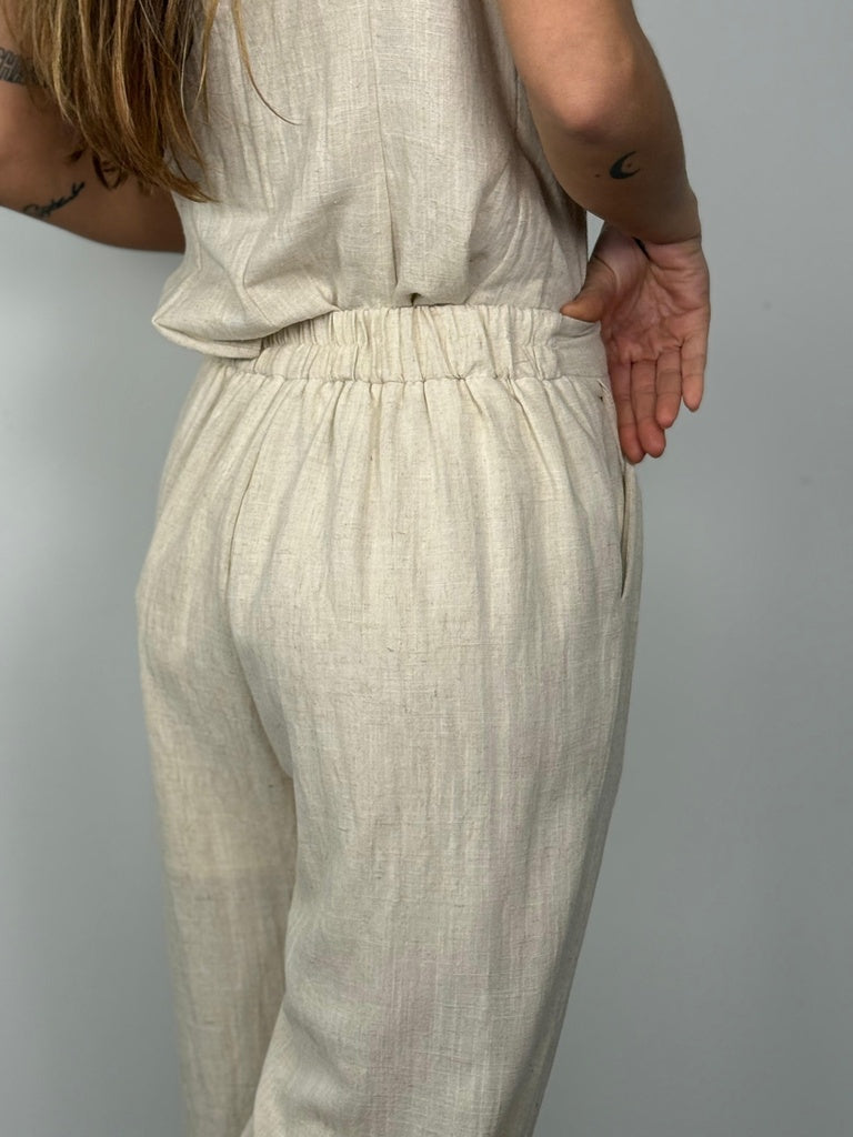 PANTALÓN ANAHÍ MARFIL