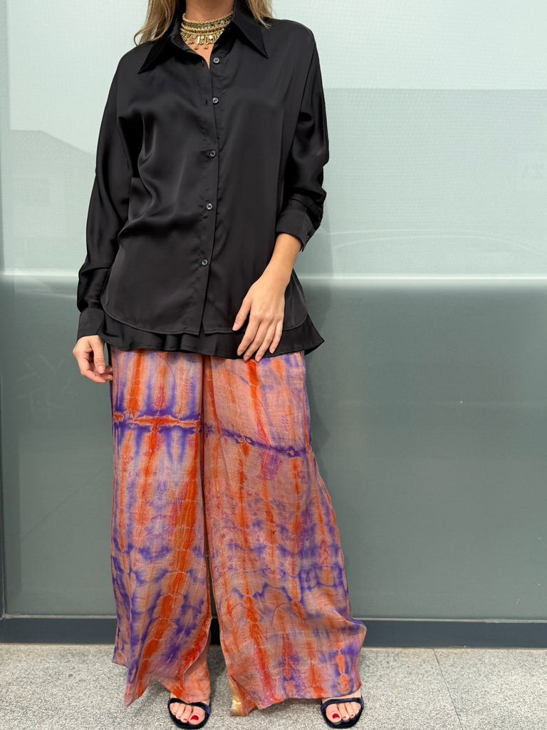 PANTALON CURTA 12 M/L