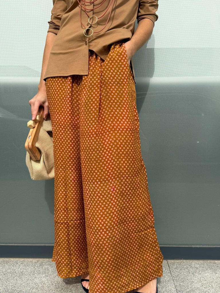 PANTALON CURTA 14 M/L