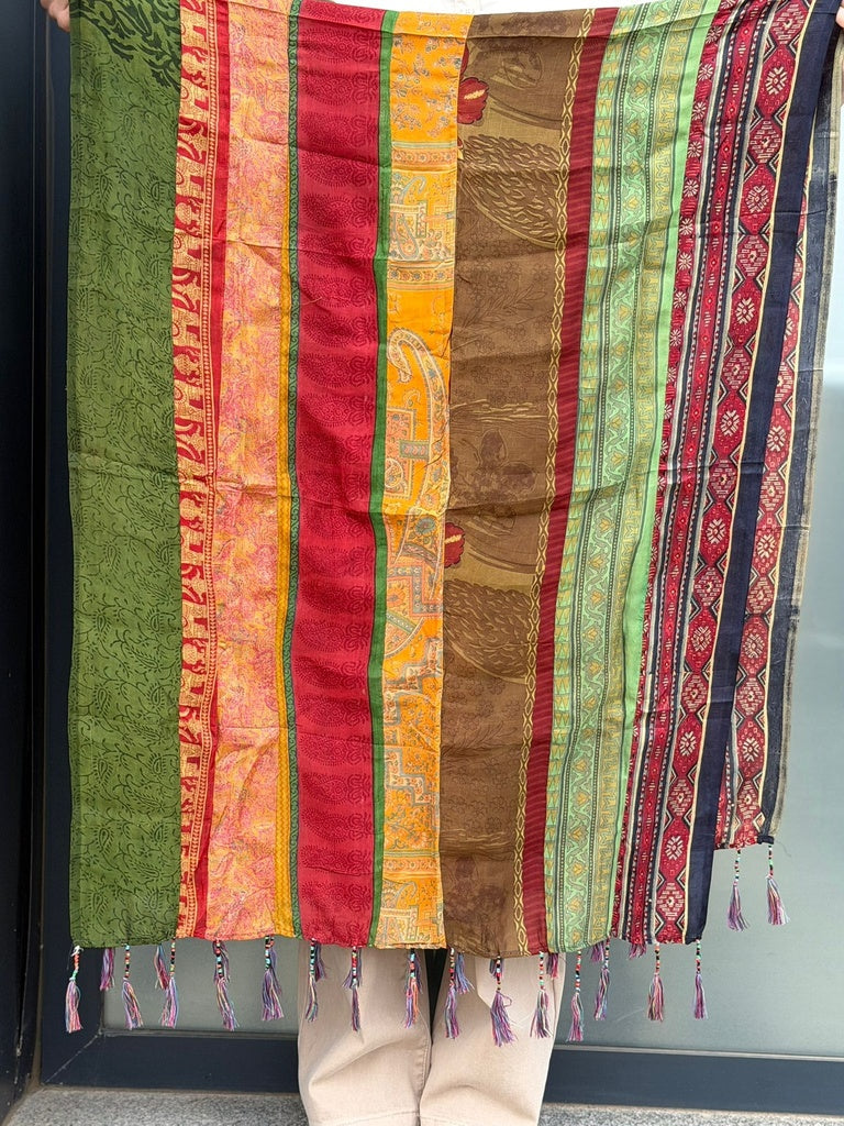 FOULARD PATCHWORT01