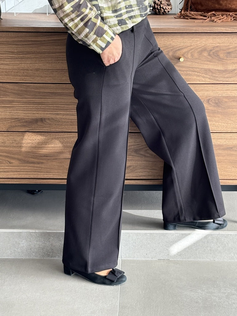 PANTALÓN ANTELINA NEGRO