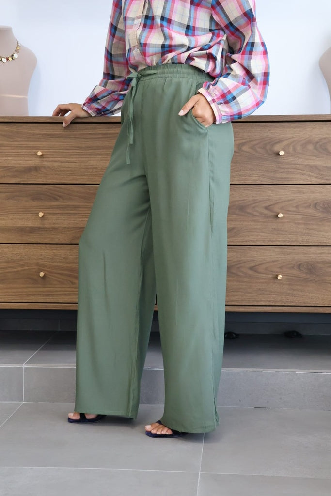 PANTALON LOLA KAKI