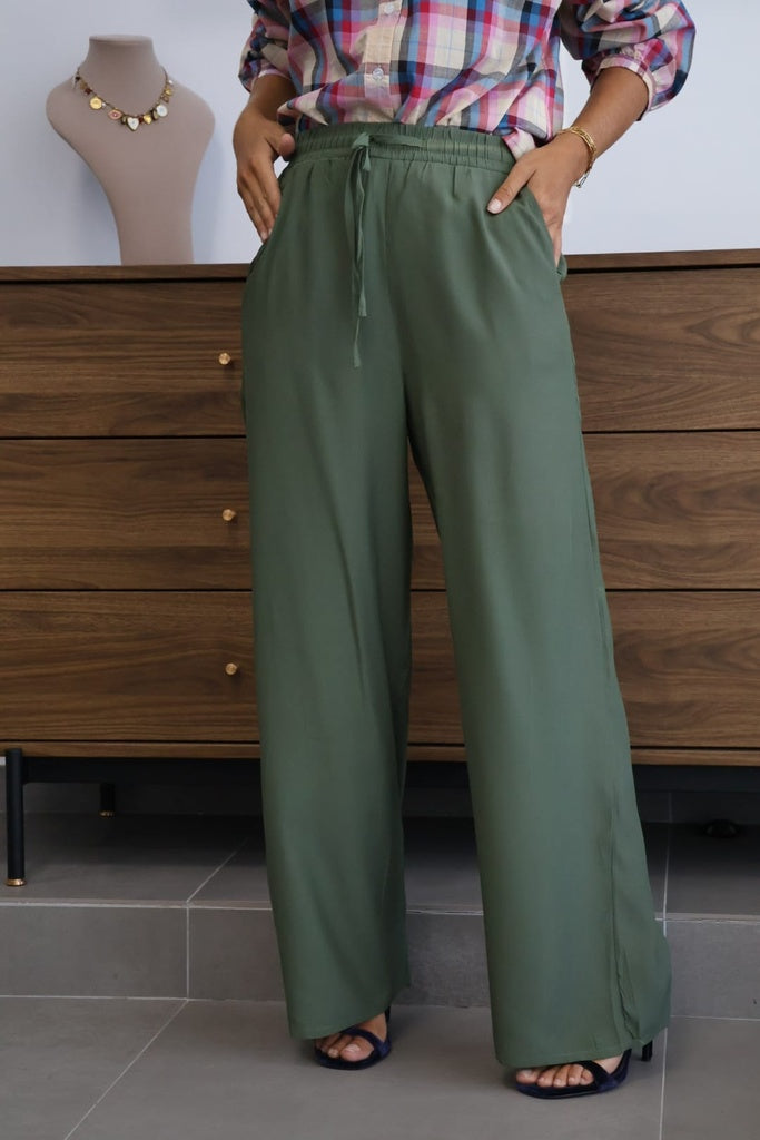 PANTALON LOLA KAKI