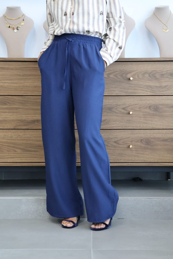 PANTALON LOLA MARINO