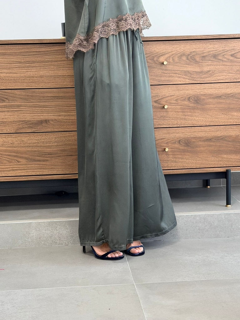 PANTALÓN MARA VERDE