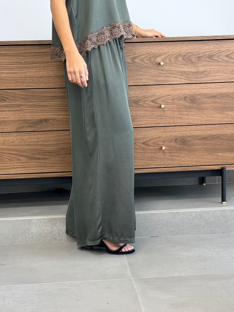 PANTALÓN MARA VERDE