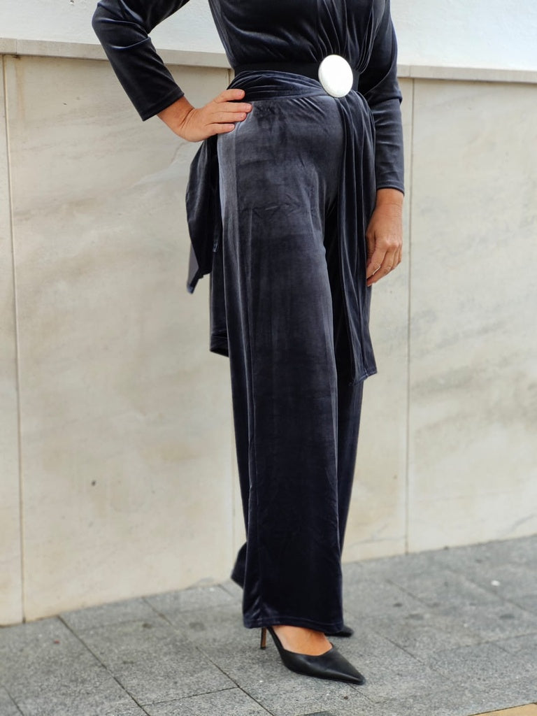 PANTALÓN NICOLÁS GRIS