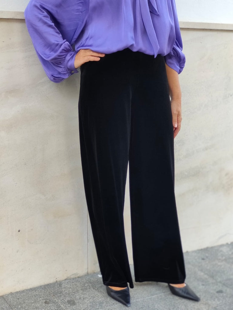 PANTALÓN NICOLÁS NEGRO