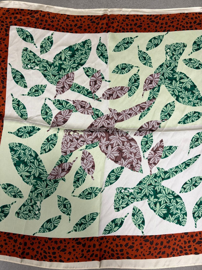 PAÑUELO AZALEAS CALDERA