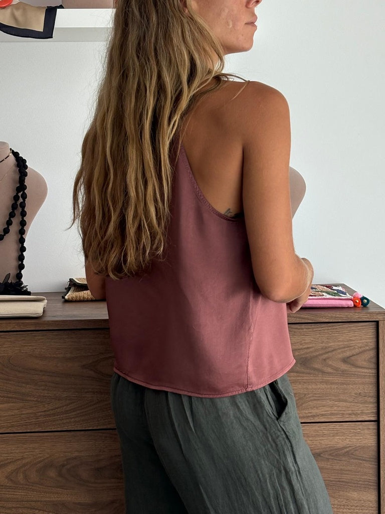 BLUSA VIVAN MAQUILLAJE