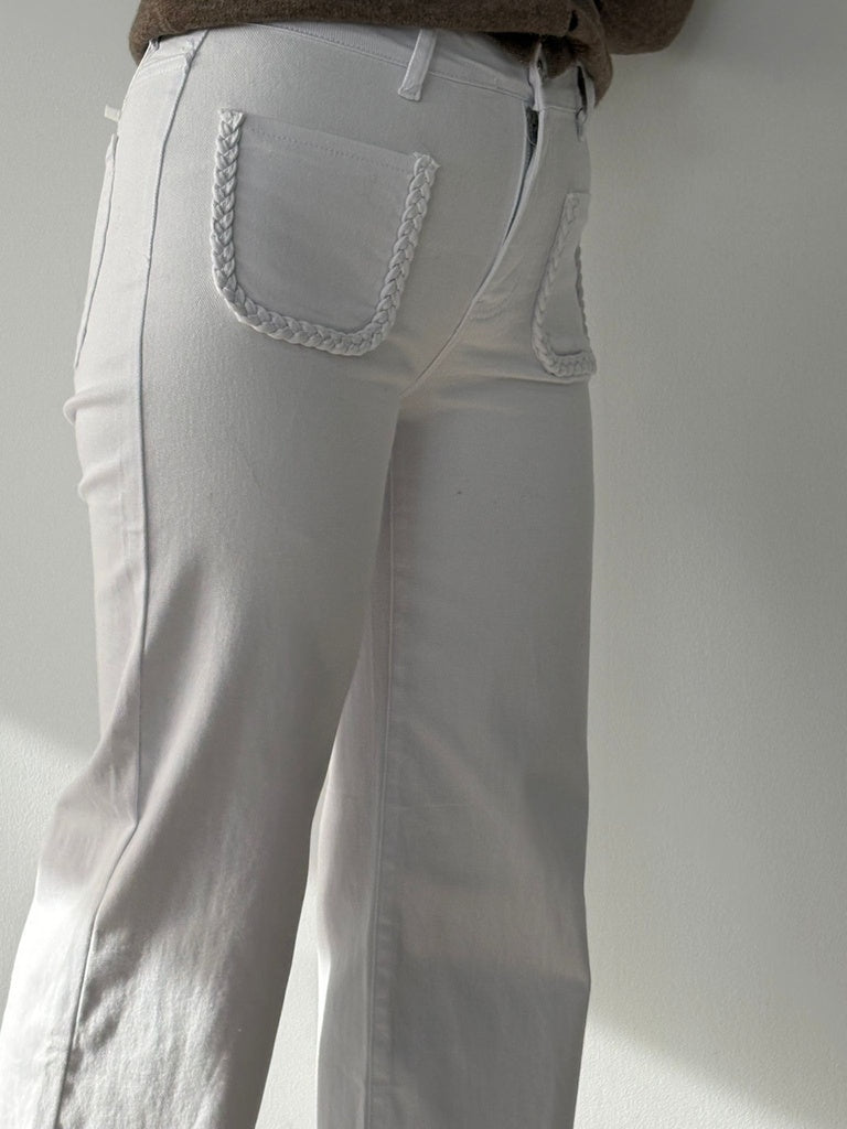 VAQUERO NARCISO BLANCO