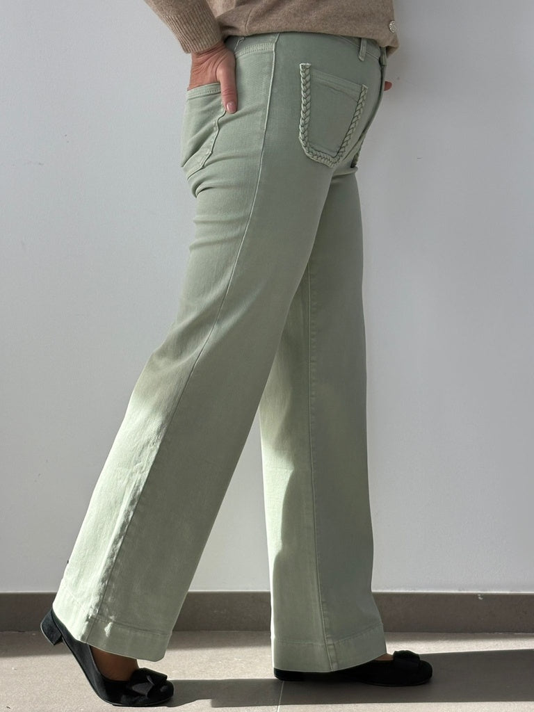 VAQUERO NARCISO VERDE