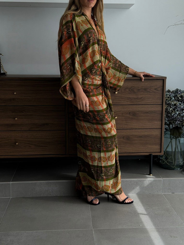 VESTIDO ILUSIÓN 172 M/L