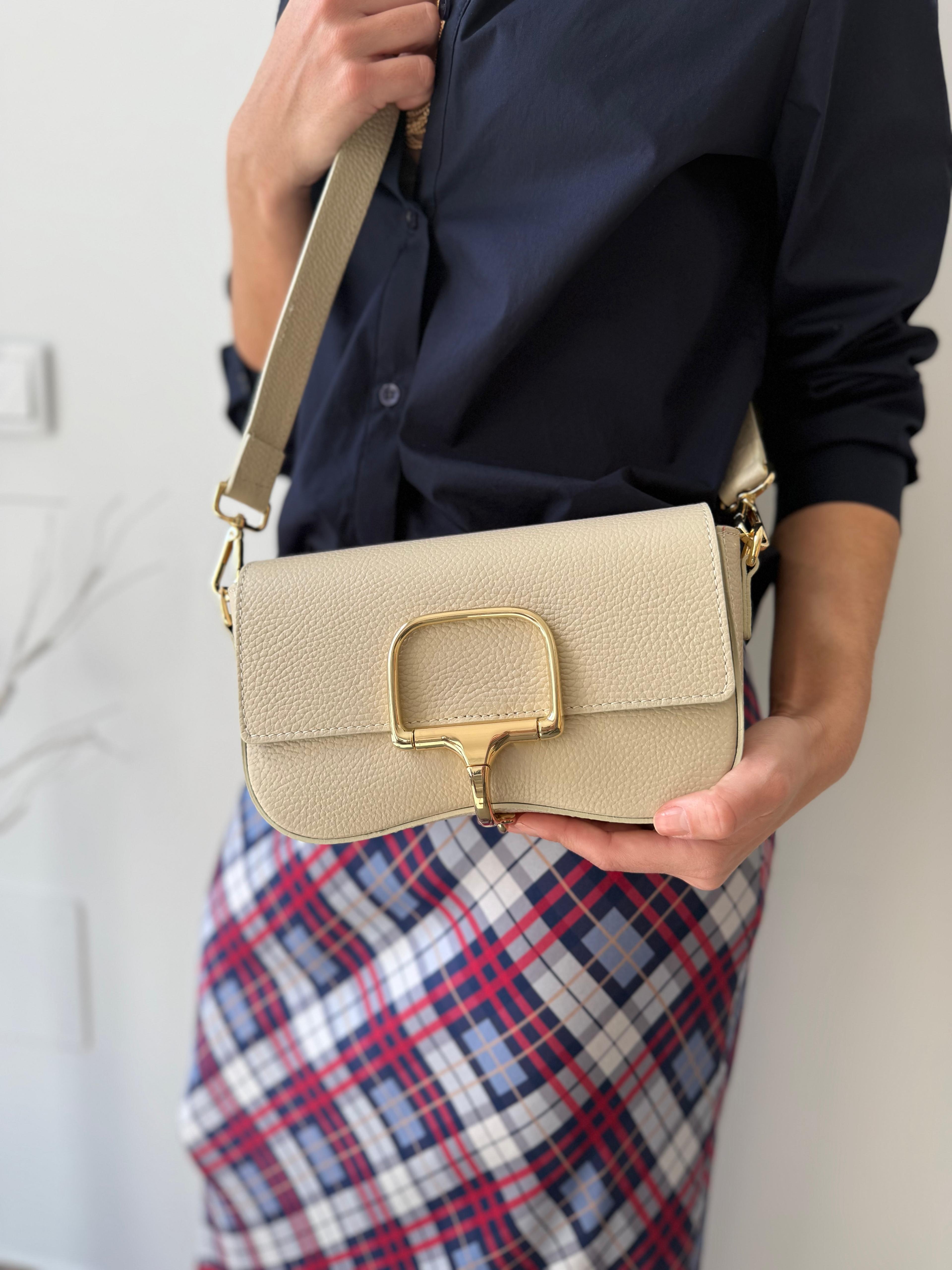 BOLSO STEFANO MARFIL