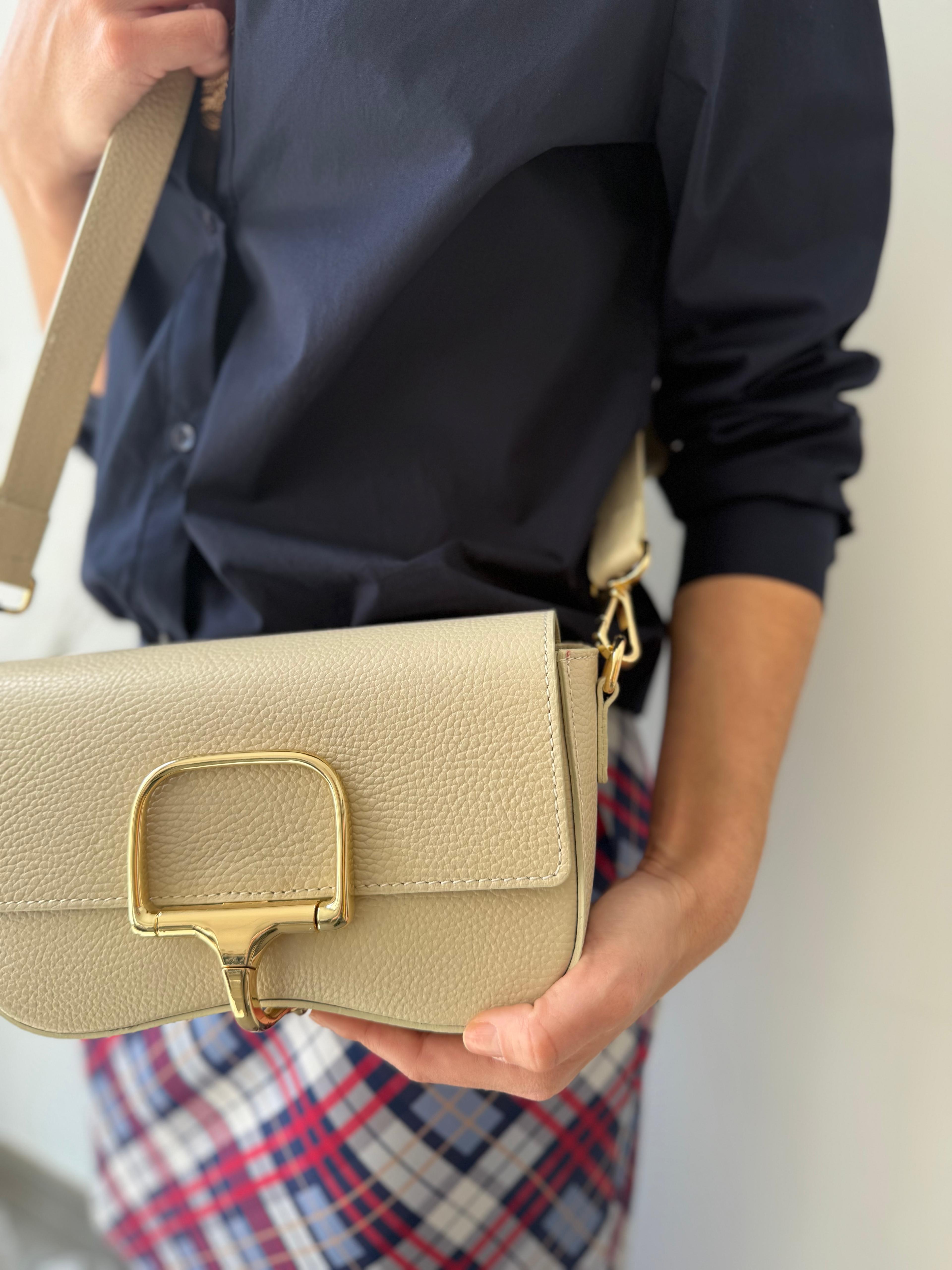 BOLSO STEFANO MARFIL