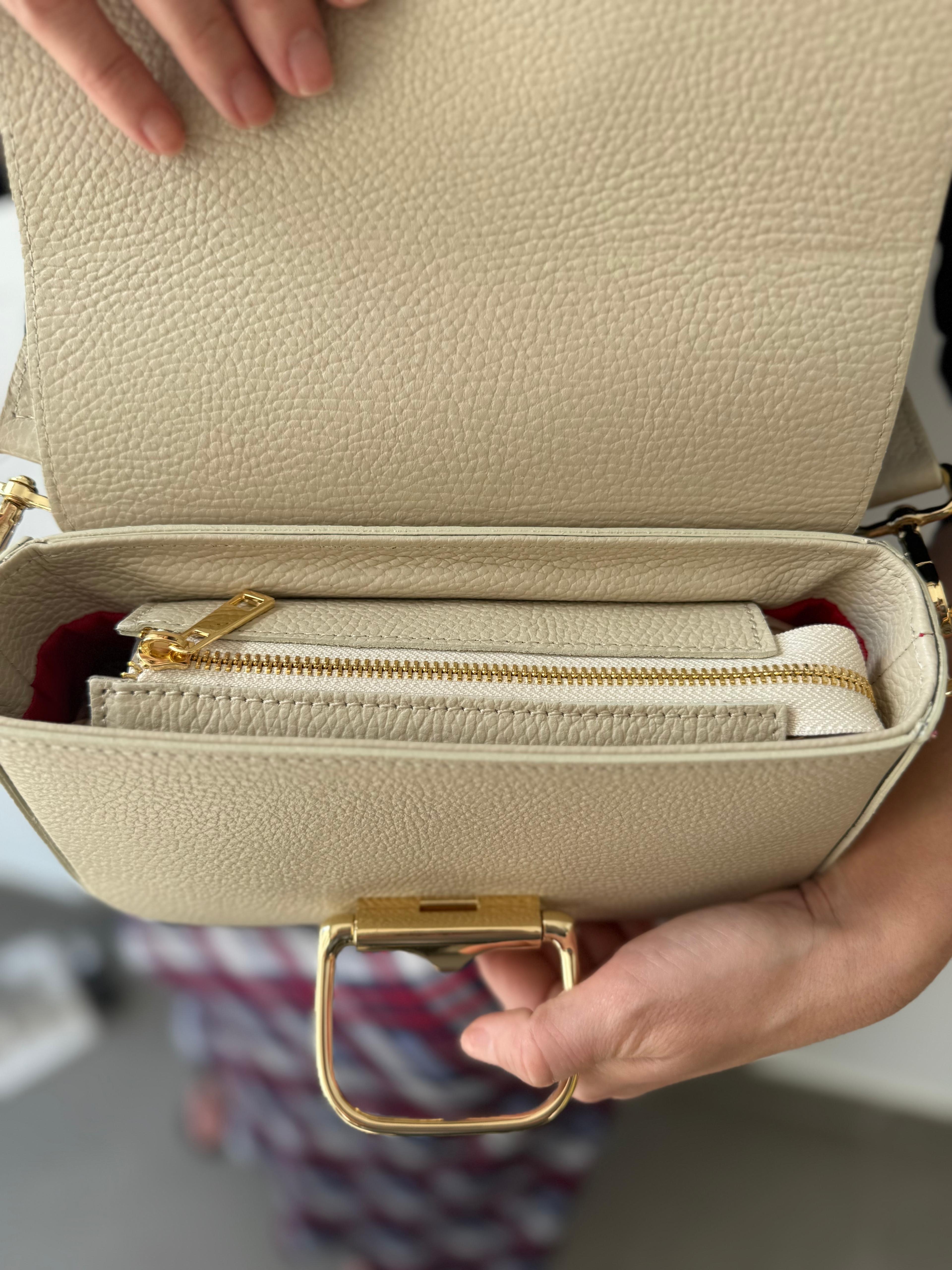 BOLSO STEFANO MARFIL