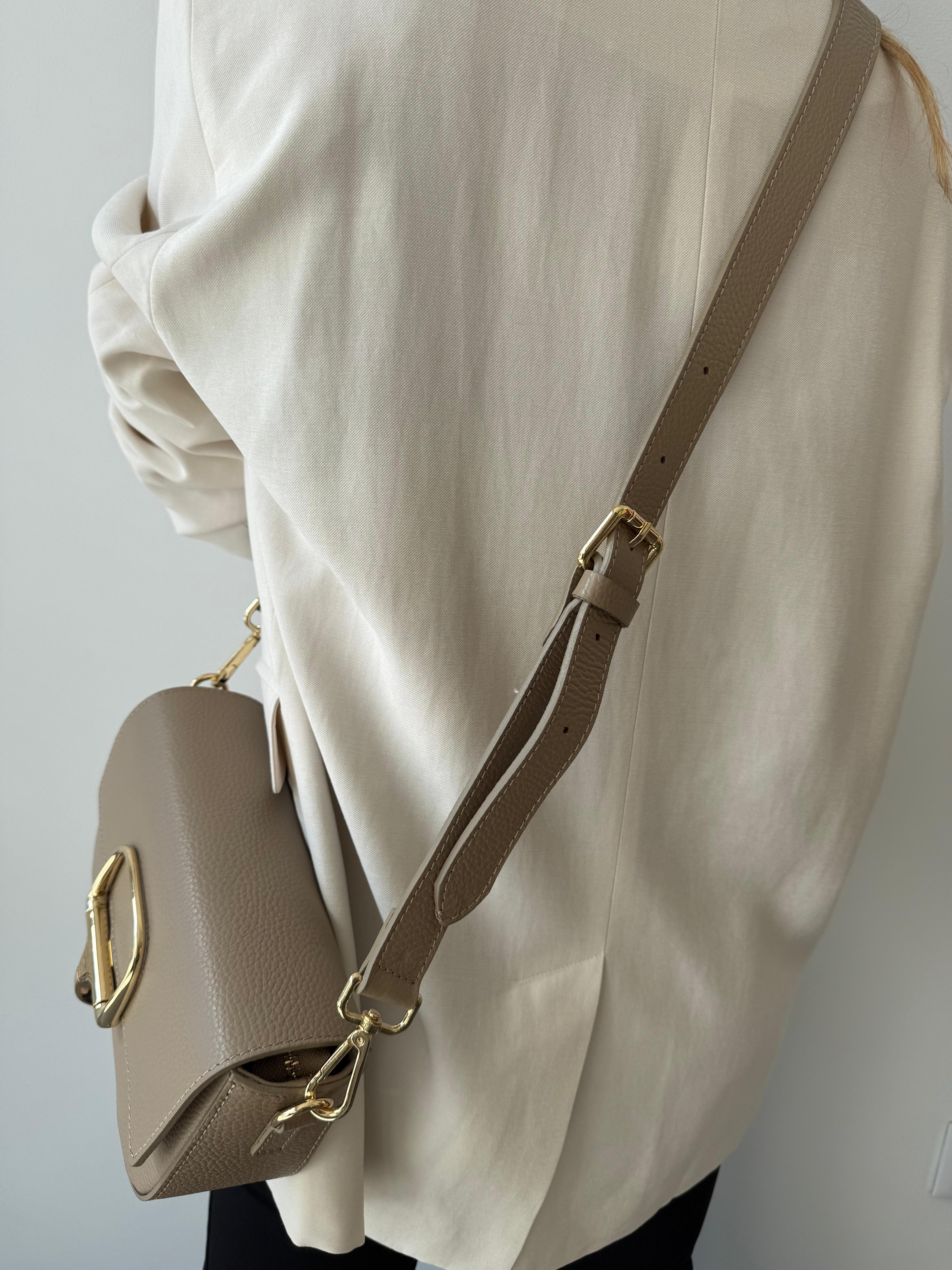 BOLSO STEFANO BEIGE