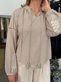 CAMISA MIRIAM TOPO