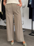 PANTALÓN YAEL MARRÓN