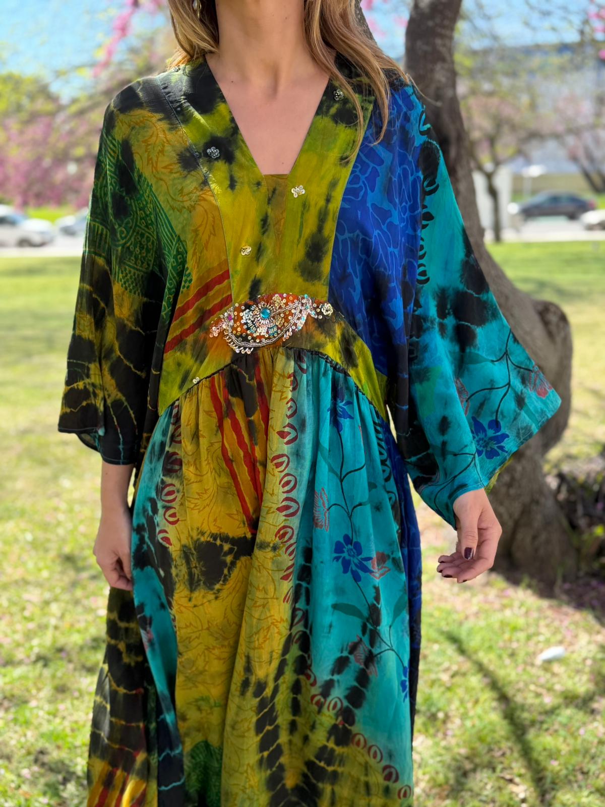 VESTIDO SAURA