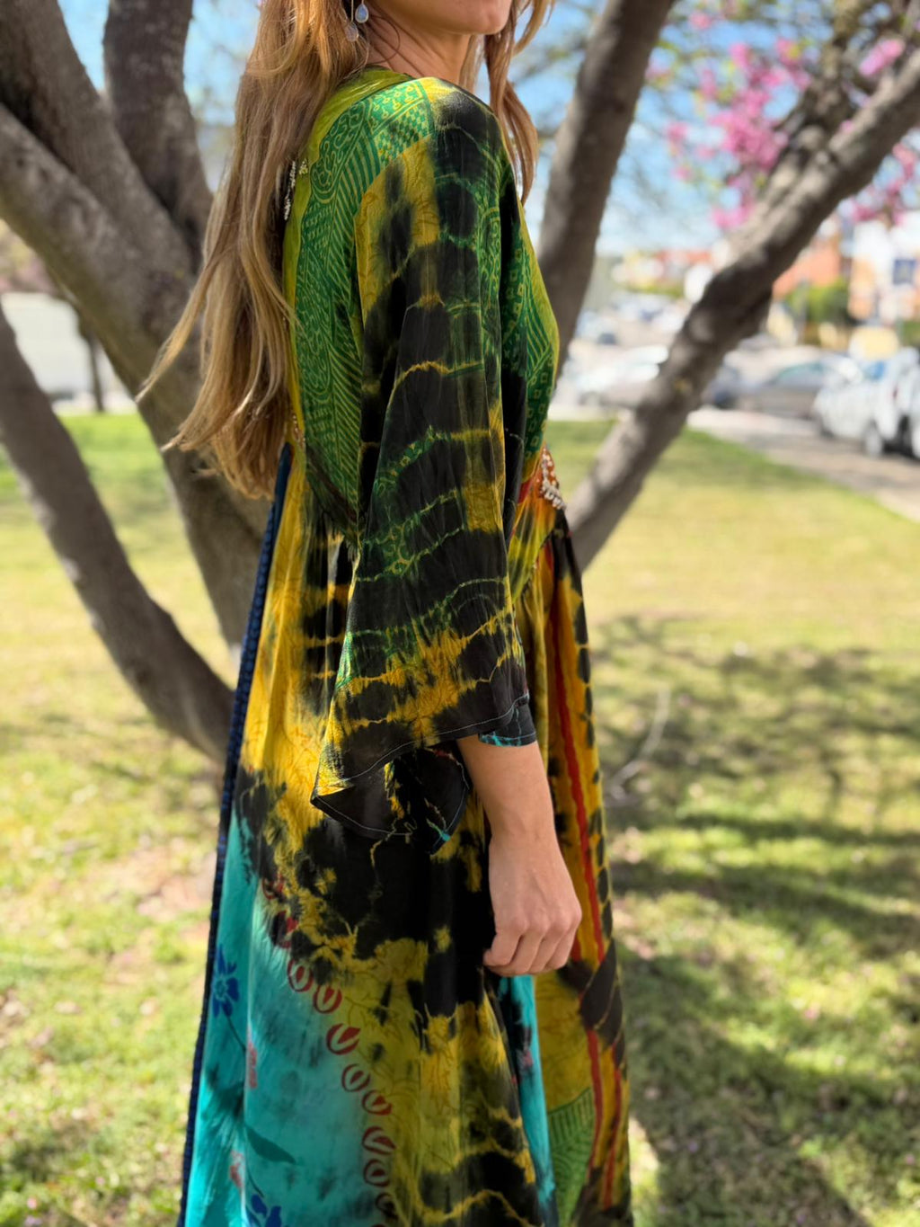 VESTIDO SAURA