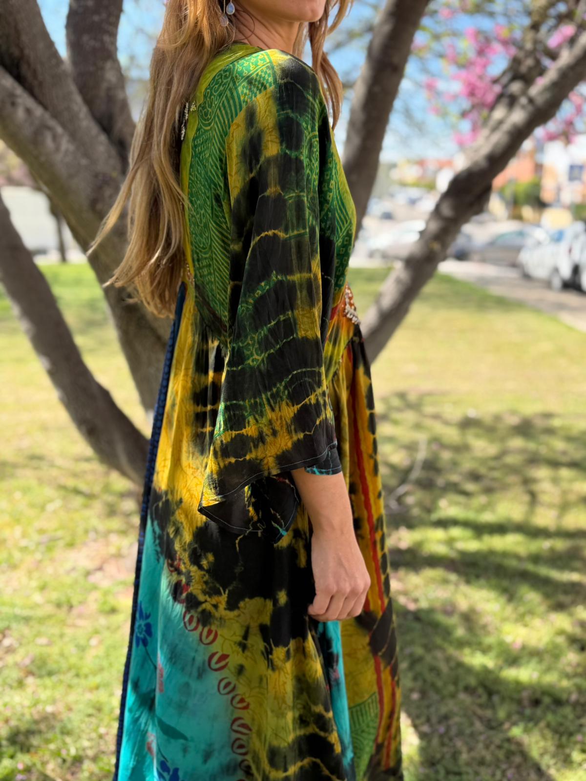 VESTIDO SAURA
