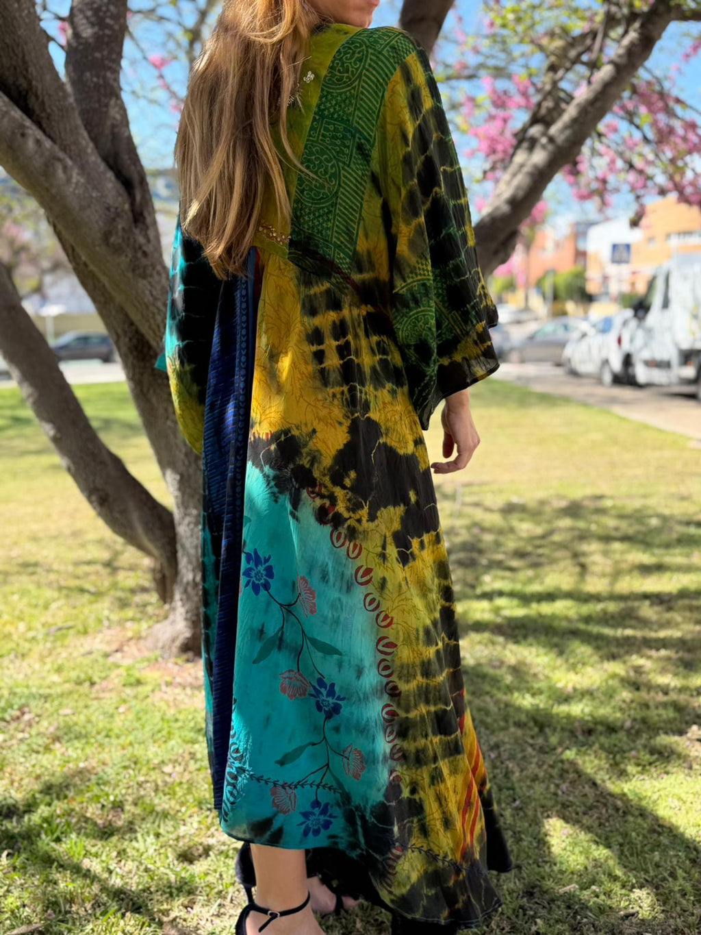 VESTIDO SAURA