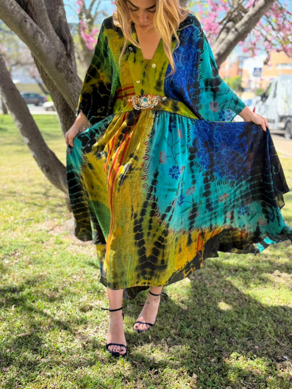 VESTIDO SAURA