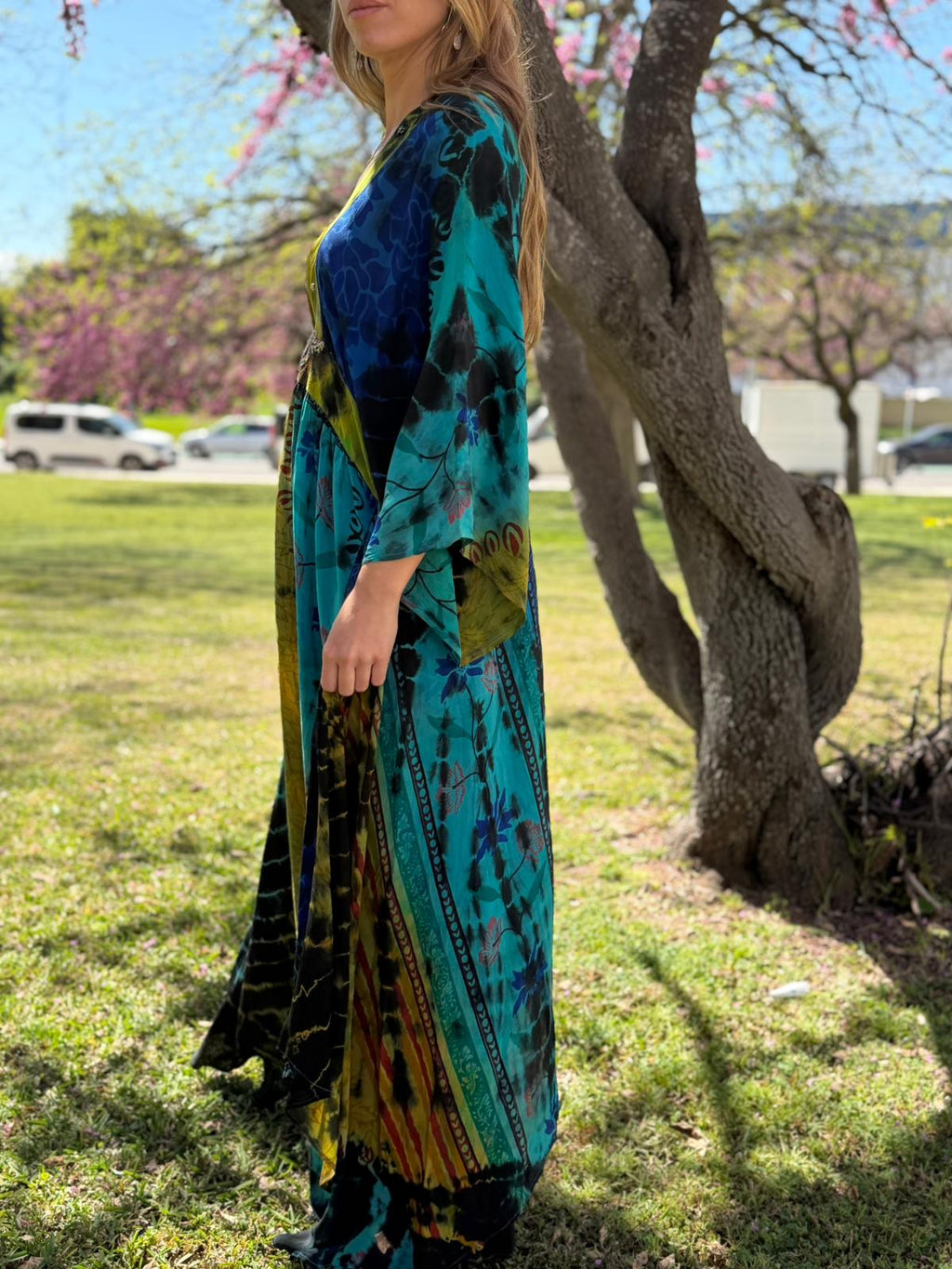 VESTIDO SAURA