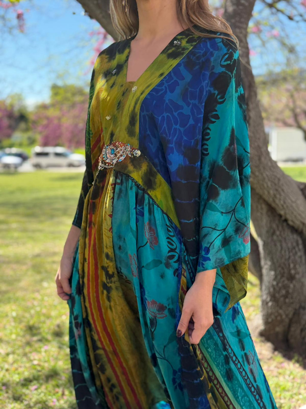 VESTIDO SAURA