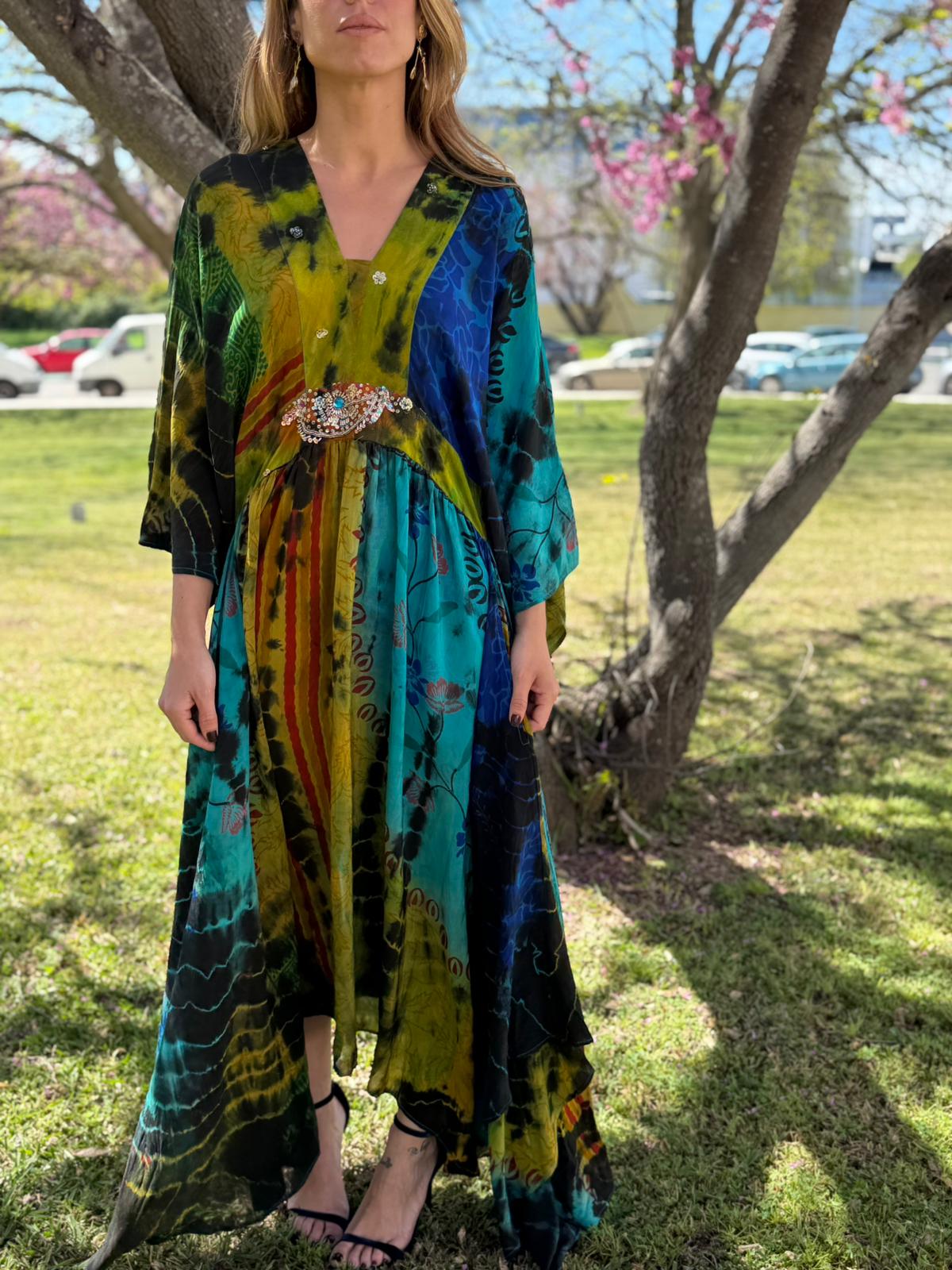 VESTIDO SAURA