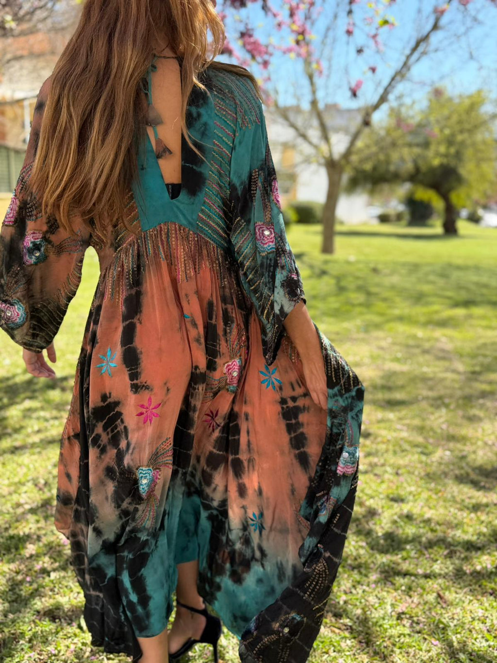 VESTIDO GITA