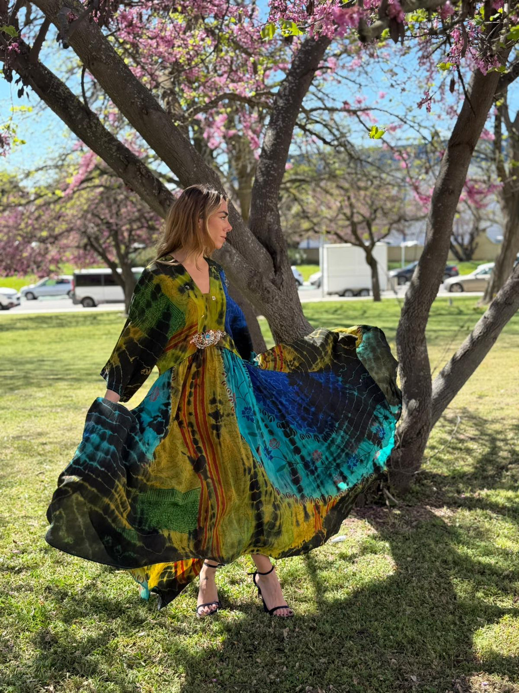 VESTIDO SAURA