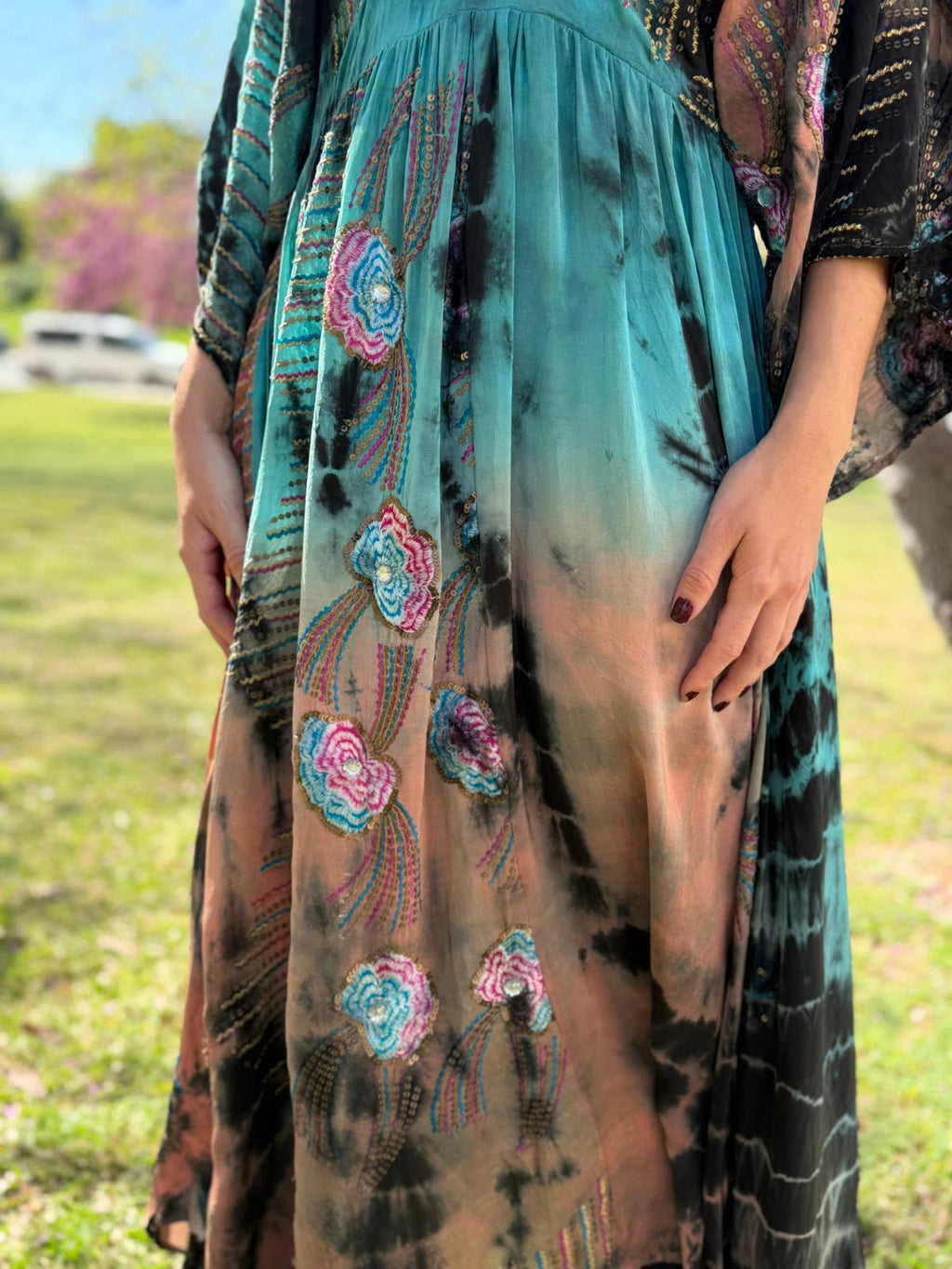 VESTIDO GITA