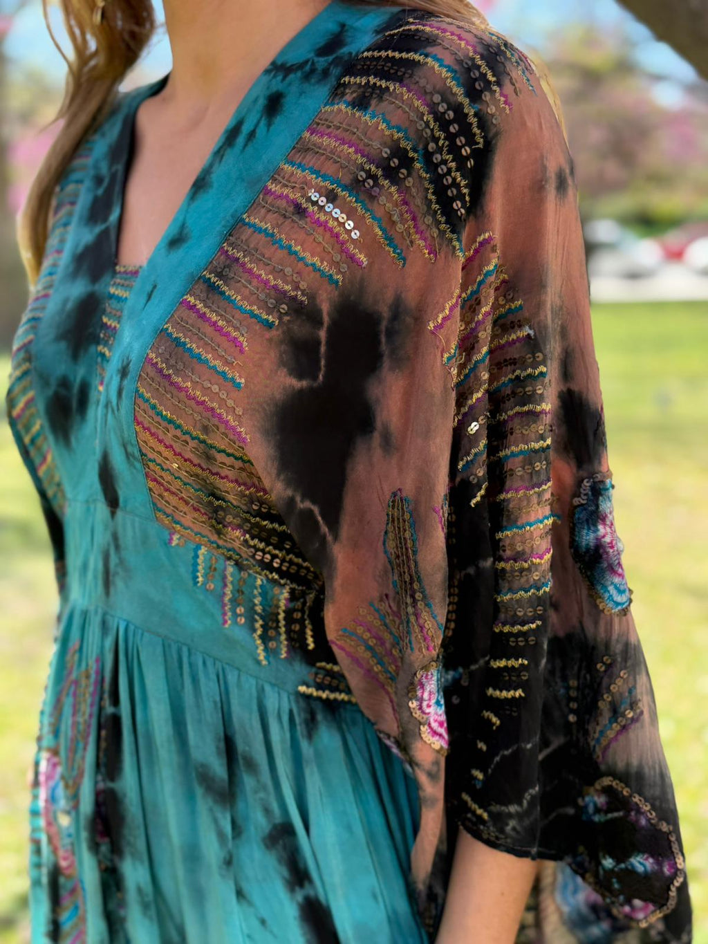 VESTIDO GITA