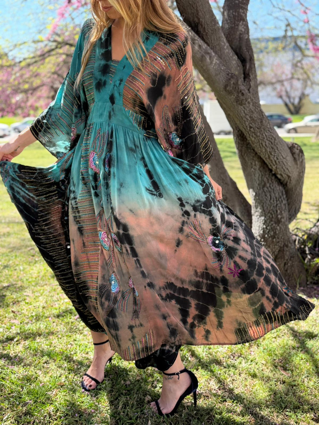 VESTIDO GITA