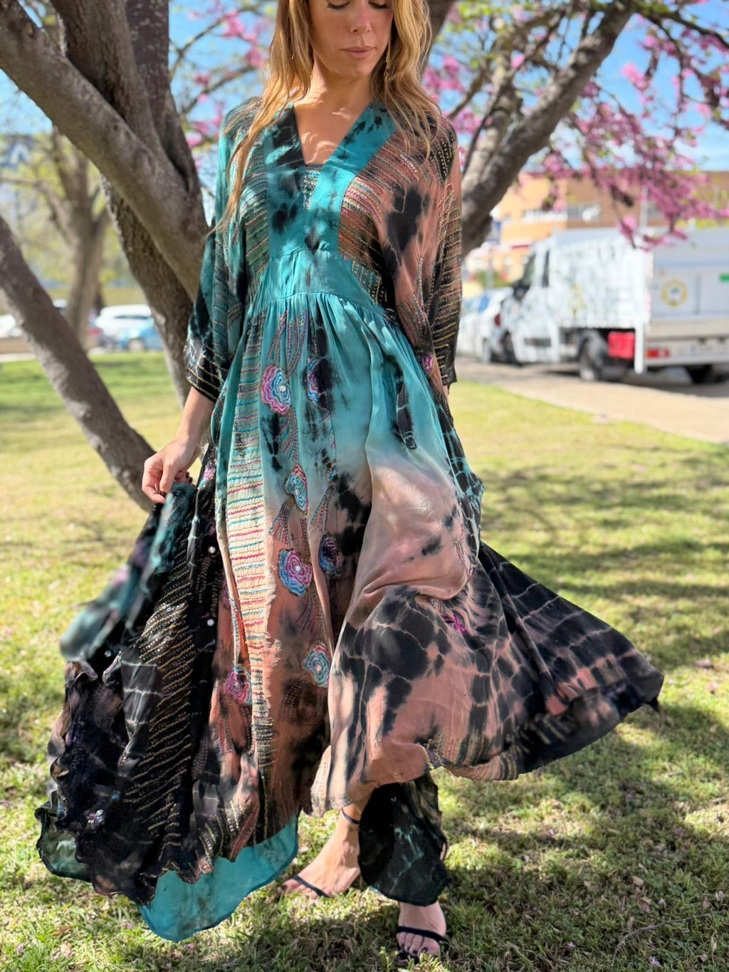 VESTIDO GITA