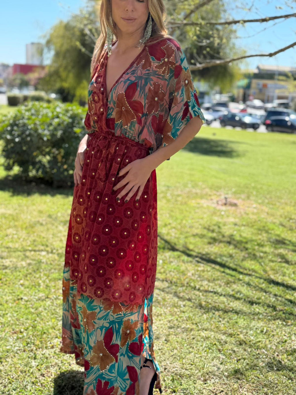 VESTIDO CASSIA