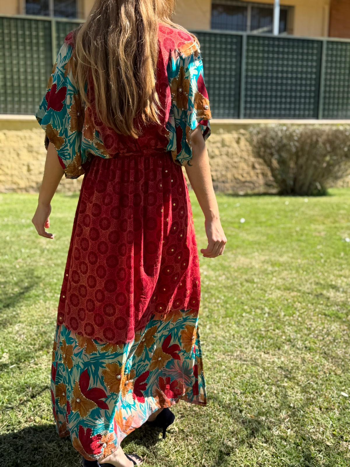 VESTIDO CASSIA