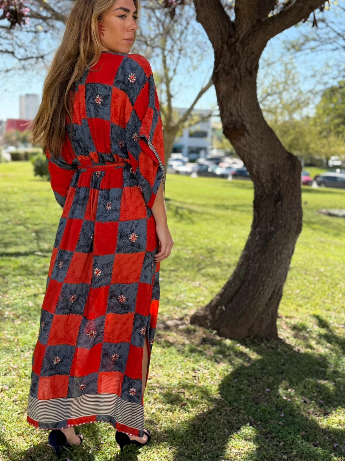 VESTIDO ELARA