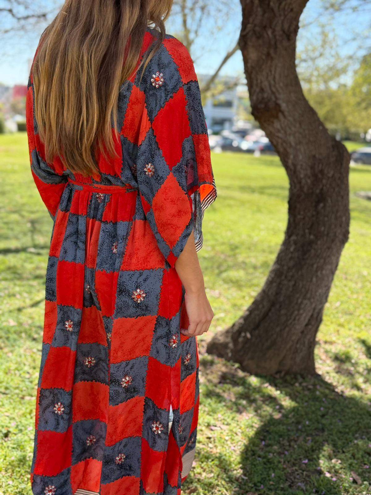 VESTIDO ELARA