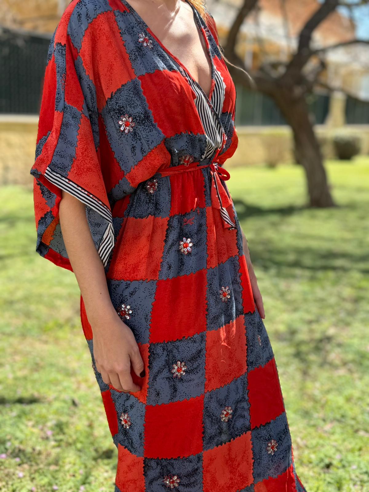 VESTIDO ELARA