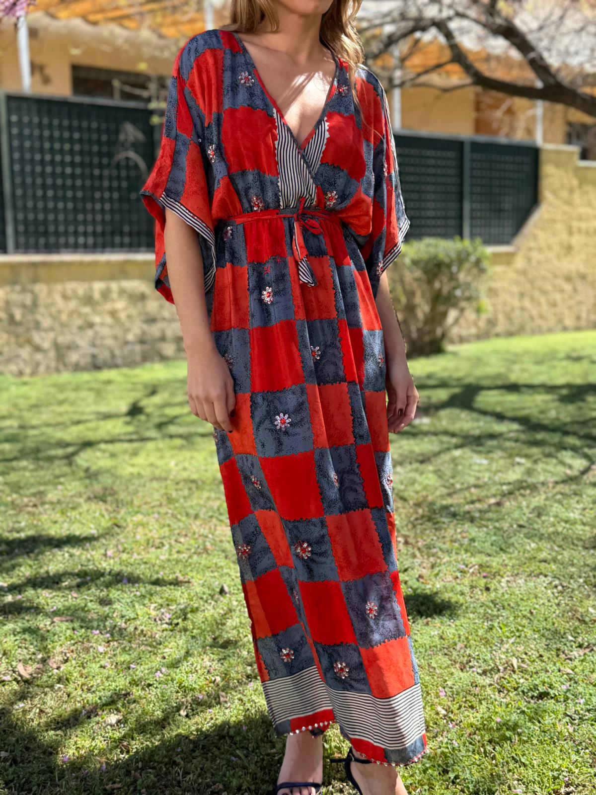 VESTIDO ELARA