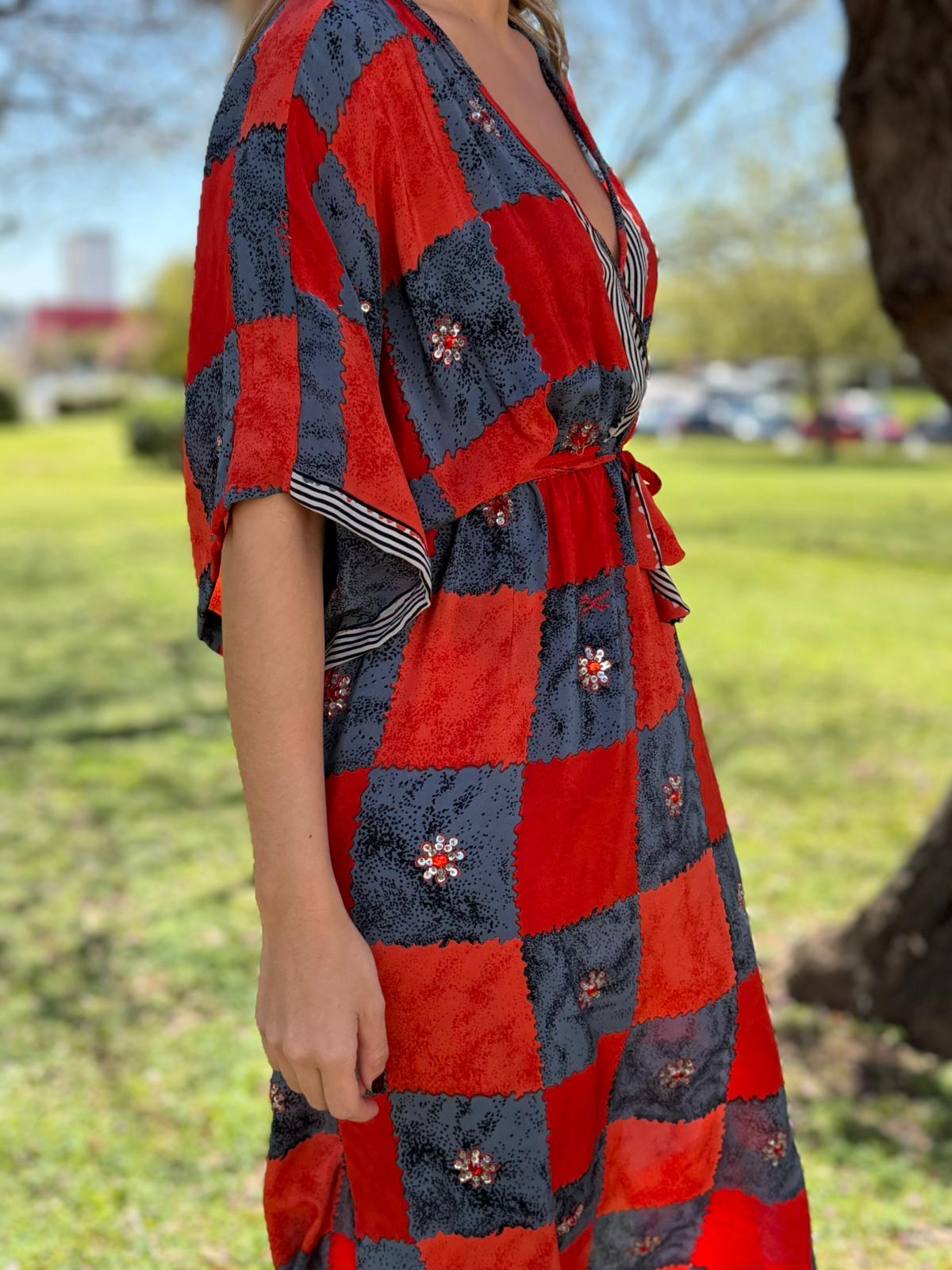VESTIDO ELARA